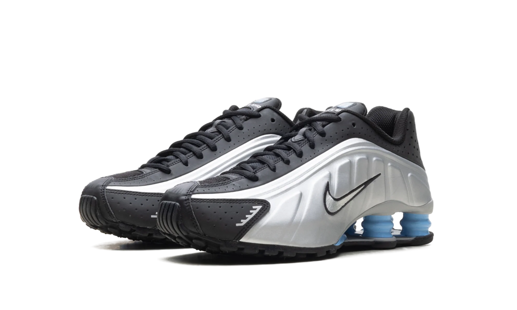 Shox R4 GS "Metallic Silver" CW2626 004