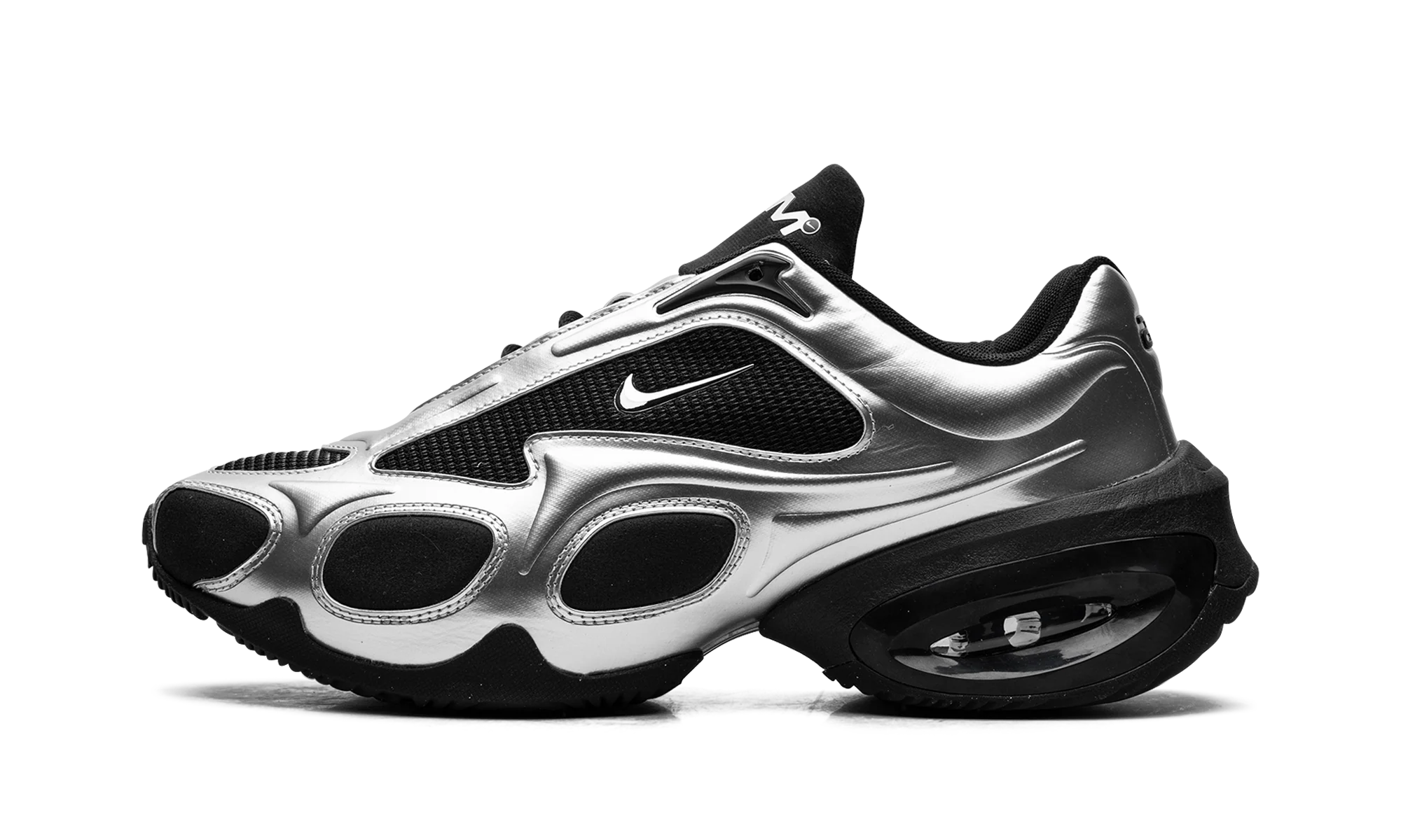 Air Max Muse WMNS "Black / Metallic Silver" FV1920 001