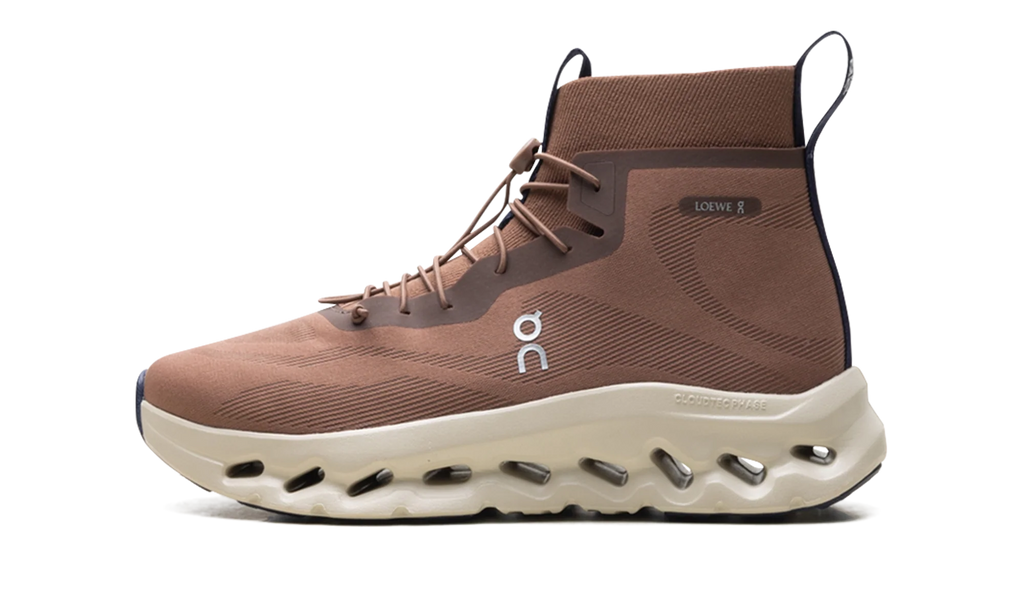 Cloudtilt Hi "LOEWE - Taupe Oatmeal Navy" M929282X43 8659