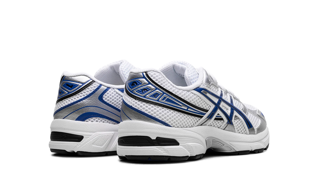 Gel 1130 GS "White / Blue" 1204A169 102