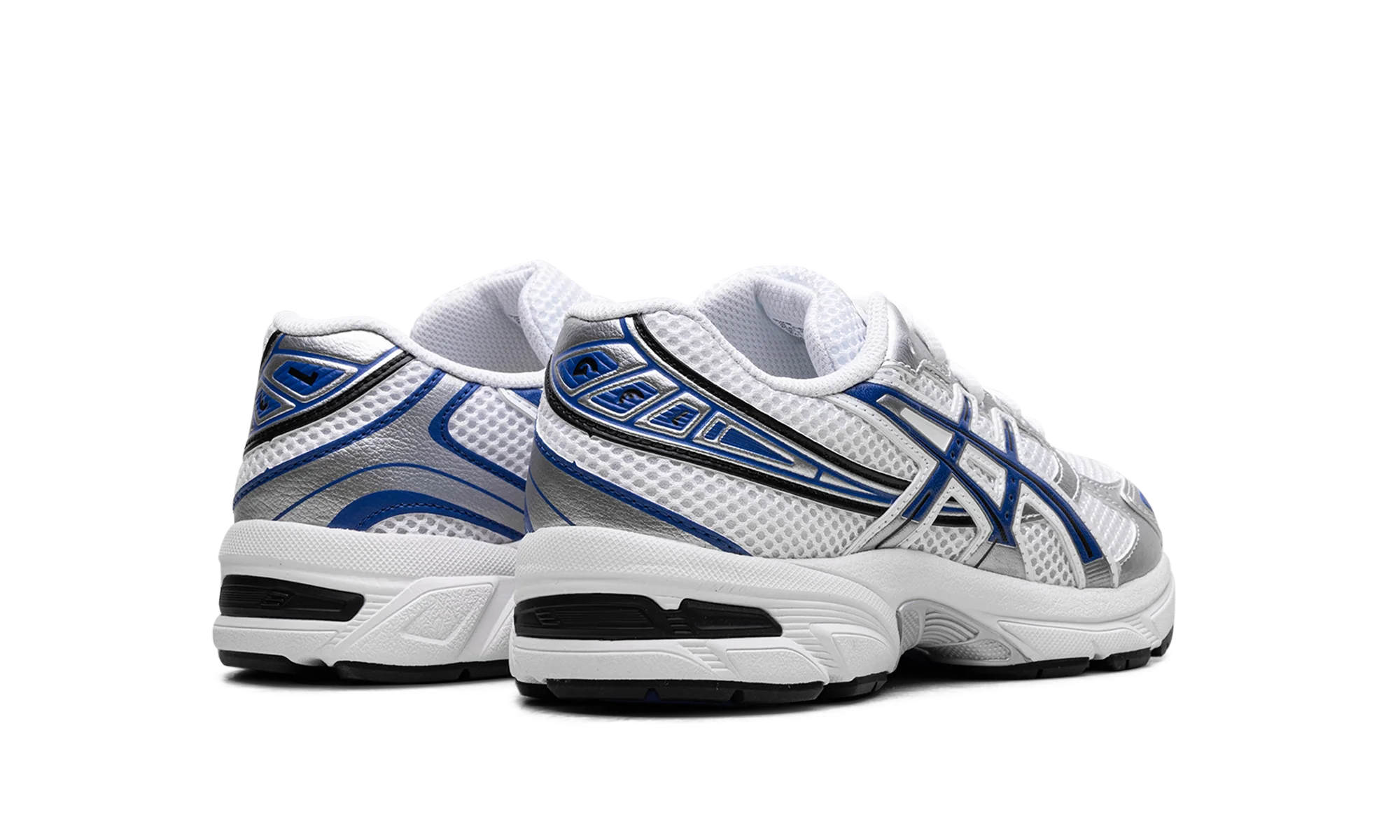 Gel 1130 GS "White / Blue" 1204A169 102