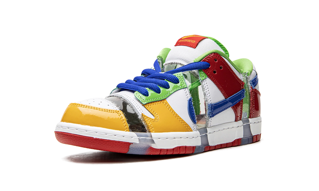 SB Dunk Low "eBay - Sandy Bodecker" FD8777 100