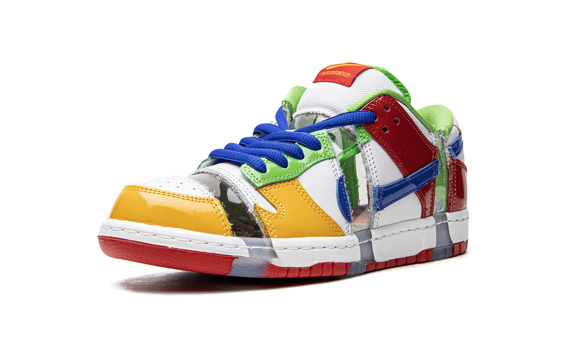 SB Dunk Low "eBay - Sandy Bodecker" FD8777 100