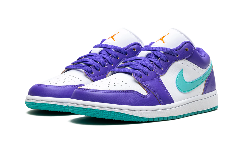 Air Jordan 1 Low "Hornets" HJ9013 550