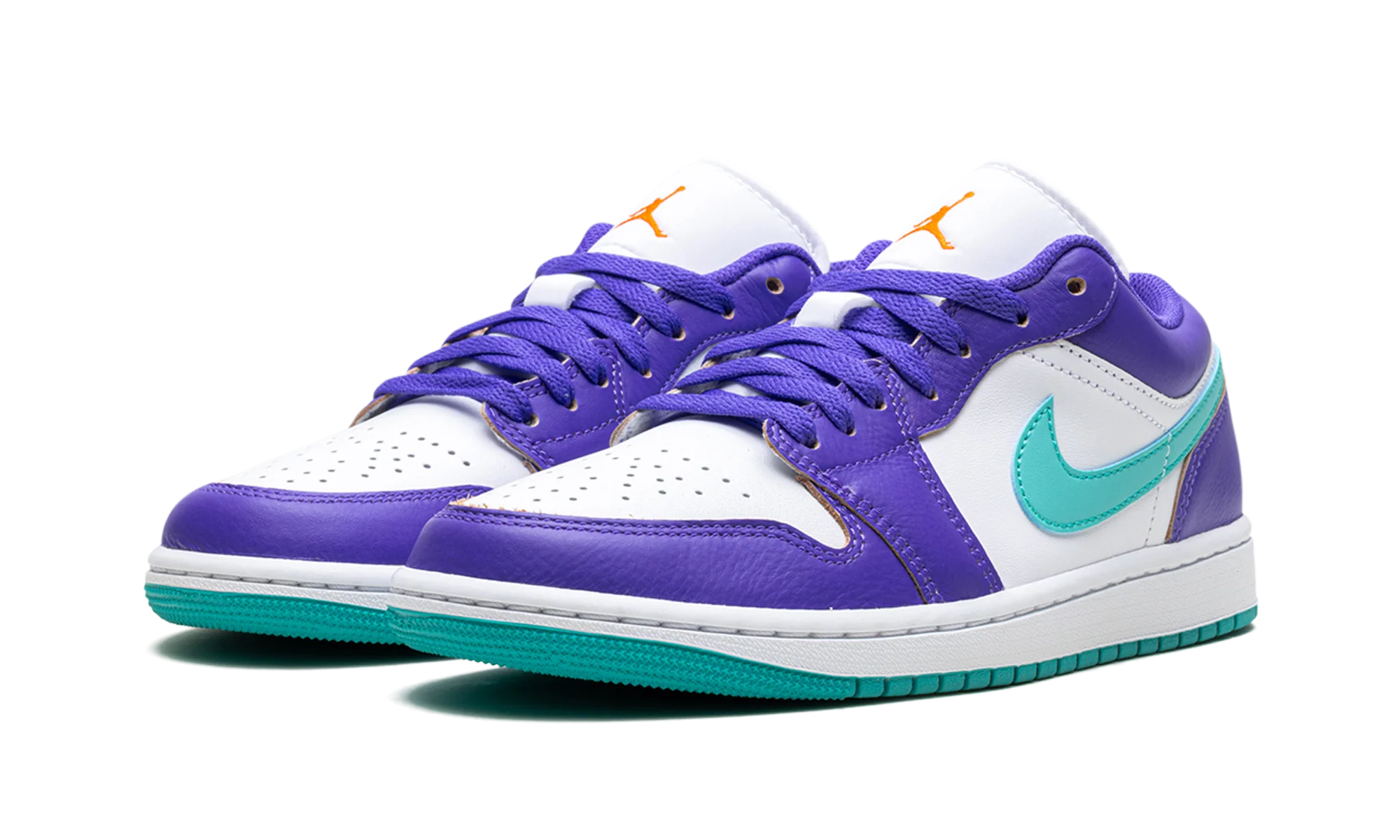 Air Jordan 1 Low "Hornets" HJ9013 550
