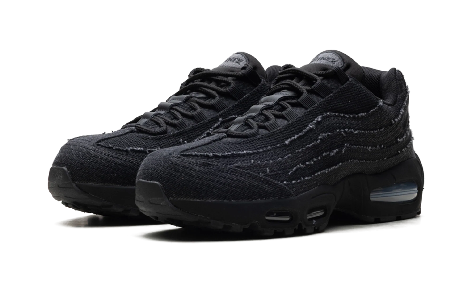 Air Max 95 OG "Levi's Denim - Black" HM4743 001