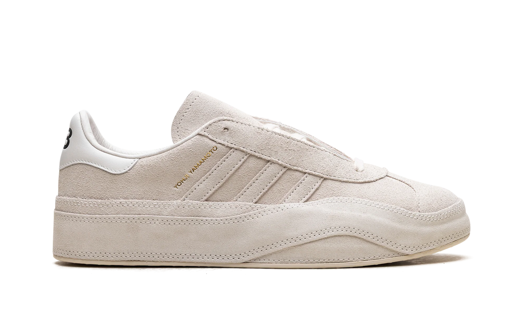 Y-3 Gazelle "Cream White" HQ6517