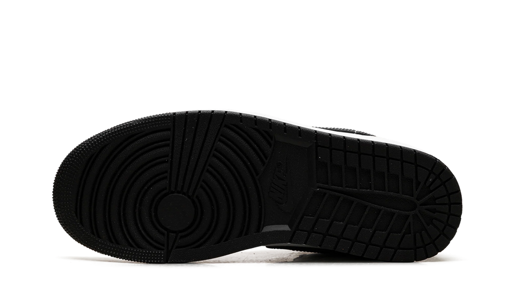 Air Jordan 1 Low "Neutral Grey / Infrared" 553558 045