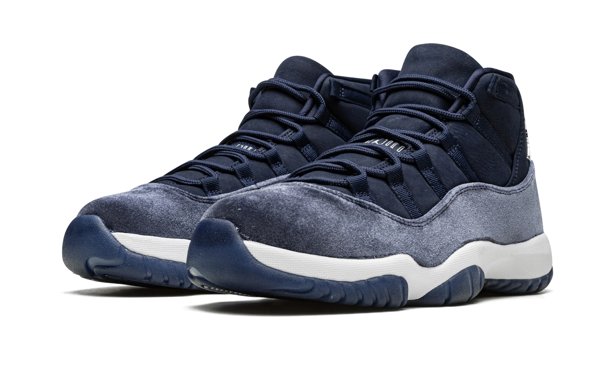 AIR JORDAN 11 VELVET WMNS "Midnight Navy" AR0715 441