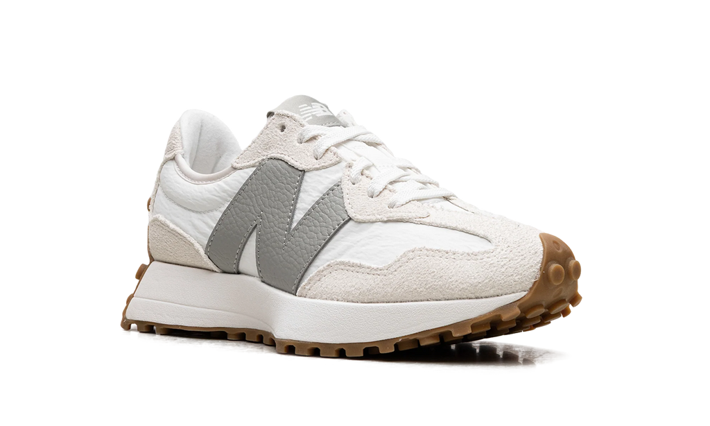 327 WMNS "Linen / Sea Salt / Olivine" WS327FTB