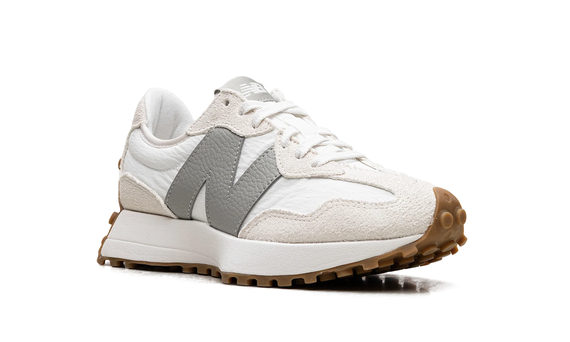 327 WMNS "Linen / Sea Salt / Olivine" WS327FTB