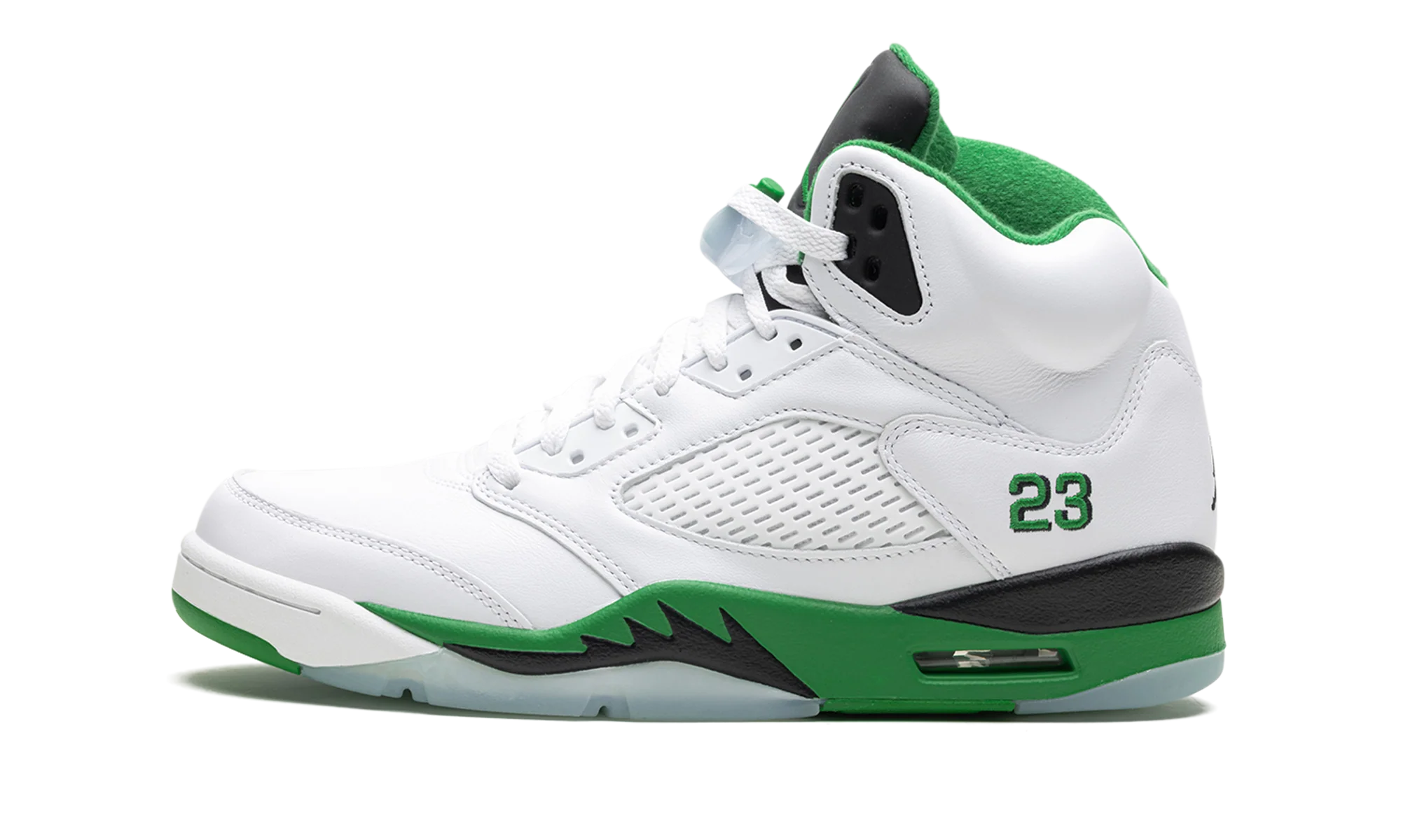 AIR JORDAN 5 WMNS "Lucky Green" DD9336 103