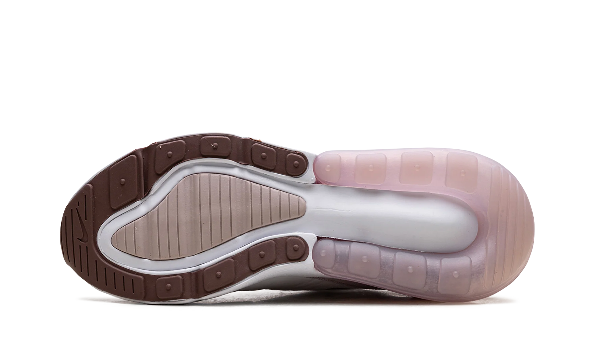 AIR MAX 270 WMNS "White Smokey Mauve Black Platinum Violet" AH6789 120