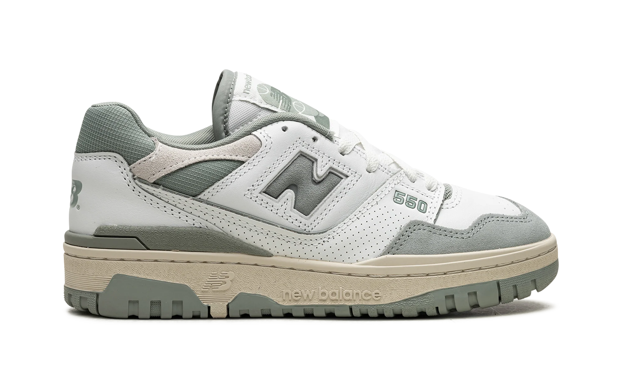 550 "Seafoam Green" BB550NED