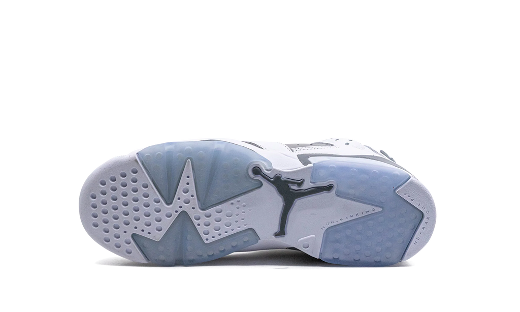 Air Jordan 6 GS "Cool Grey" 384665 100