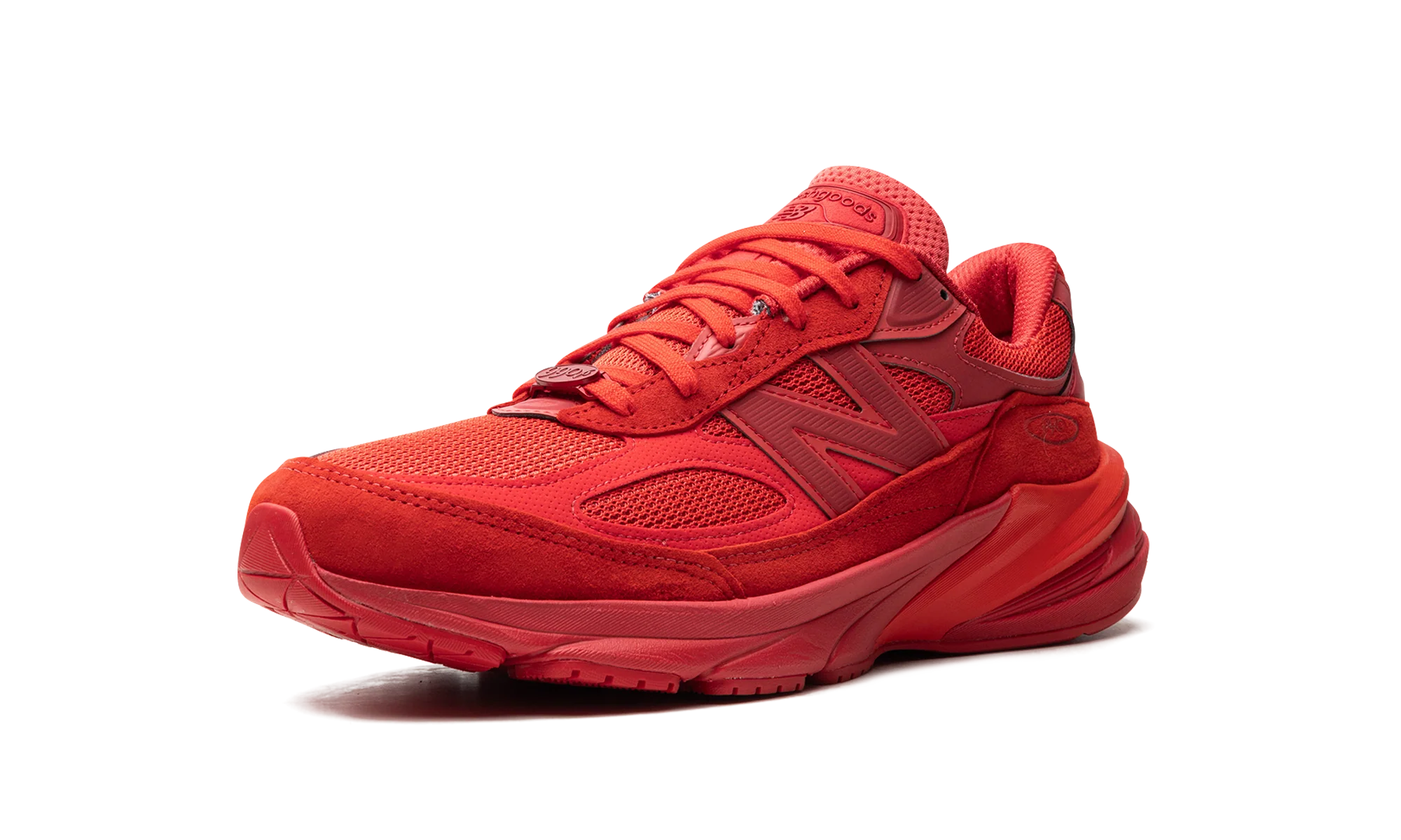 990v6 "Joe Freshgoods - Paris Red" U990JF6