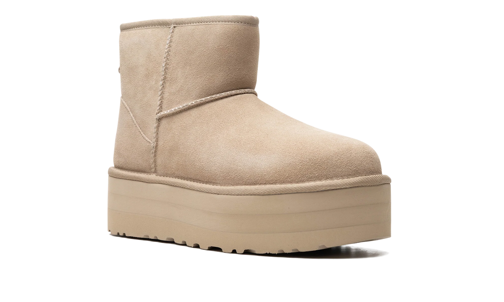 CLASSIC MINI PLATFORM WMNS "Mustard Seed" 1134991 MDSD