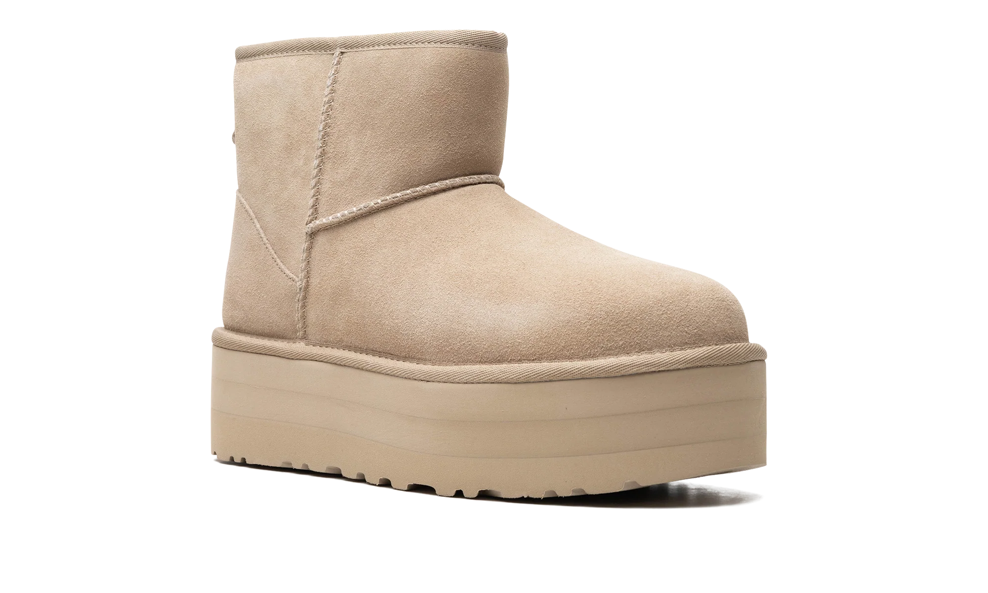 CLASSIC MINI PLATFORM WMNS "Mustard Seed" 1134991 MDSD