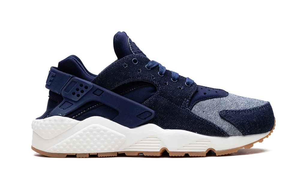 AIR HUARACHE RUN SE WMNS "Binary Blue" 859429 401