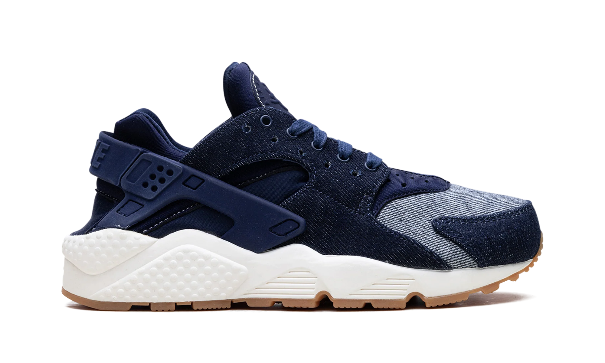 AIR HUARACHE RUN SE WMNS "Binary Blue" 859429 401