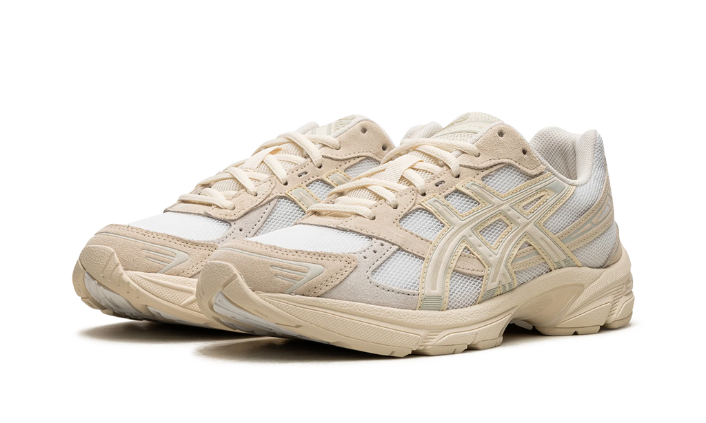 GEL 1130 WMNS "WHITE / BIRCH" 1202A163 100