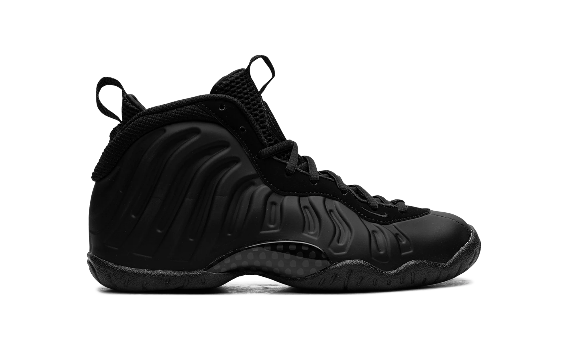 Little Posite One GS "Triple Black" FN7143 001