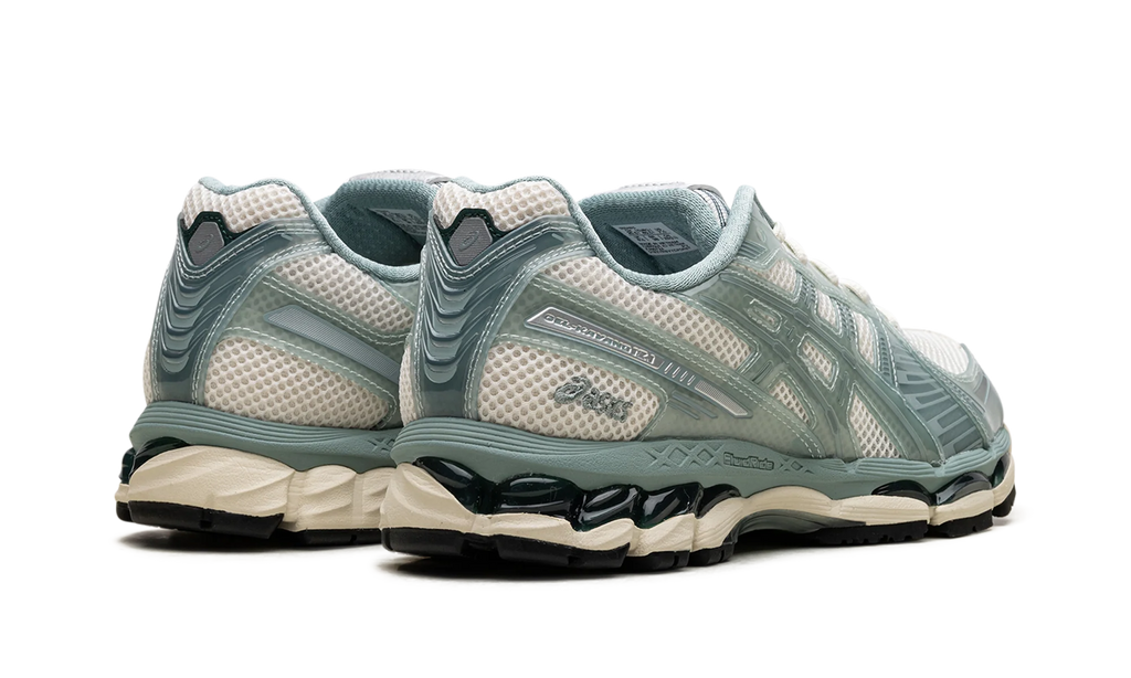 Gel-Kayano 12.1 "Kith - Cream Sage" 1203A675 100