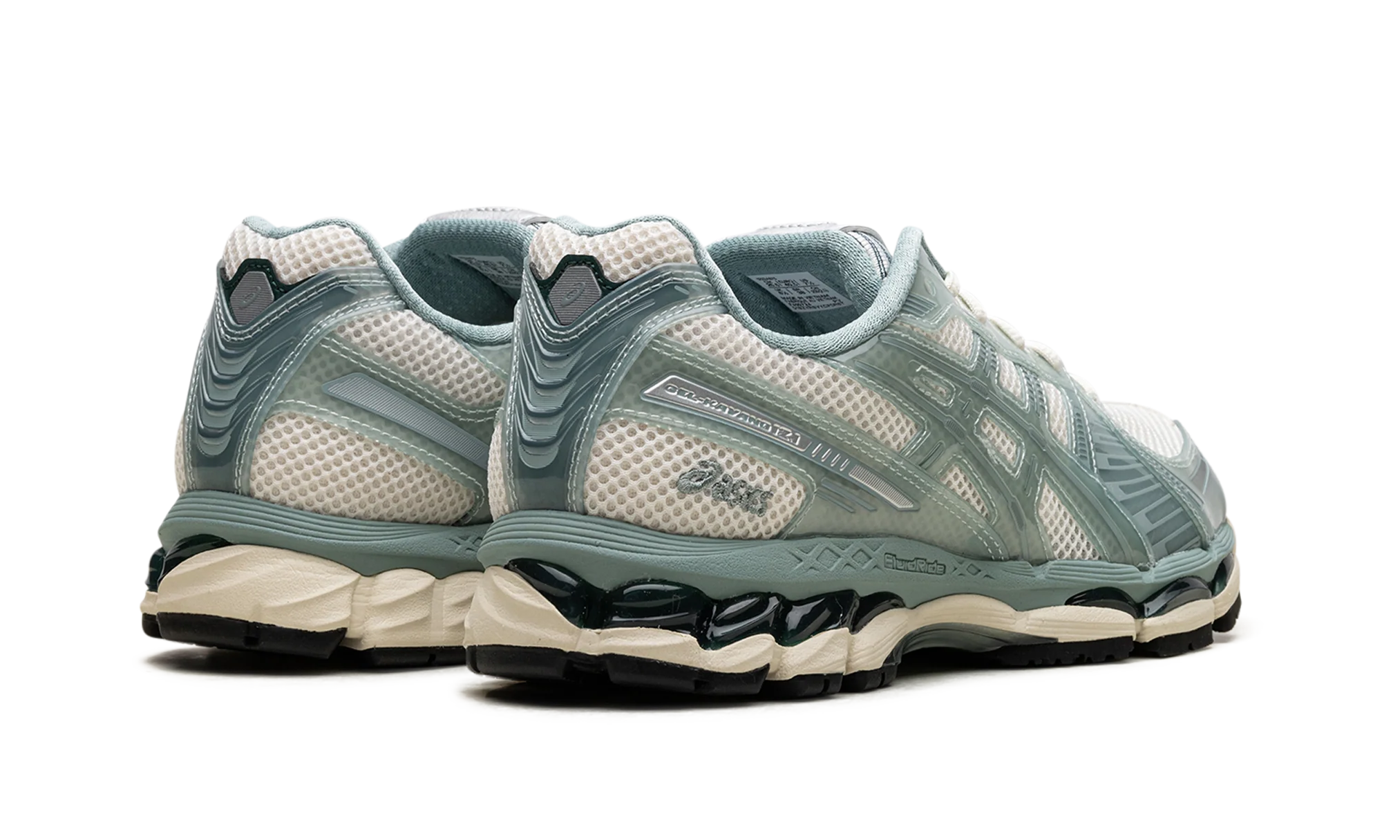 Gel-Kayano 12.1 "Kith - Cream Sage" 1203A675 100