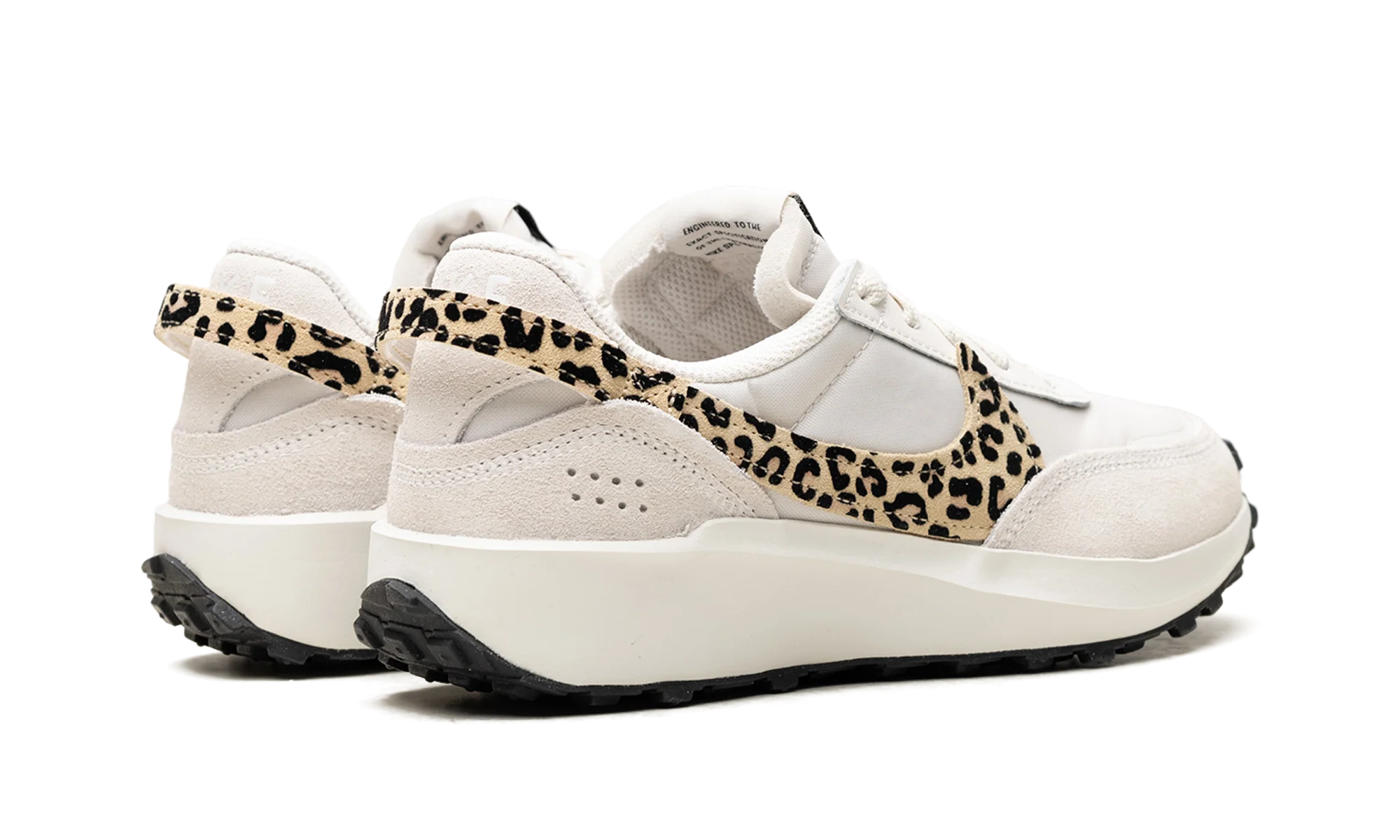 Waffle Debut Wmns "Phantom Summit White Black Sesame" HF1856 001