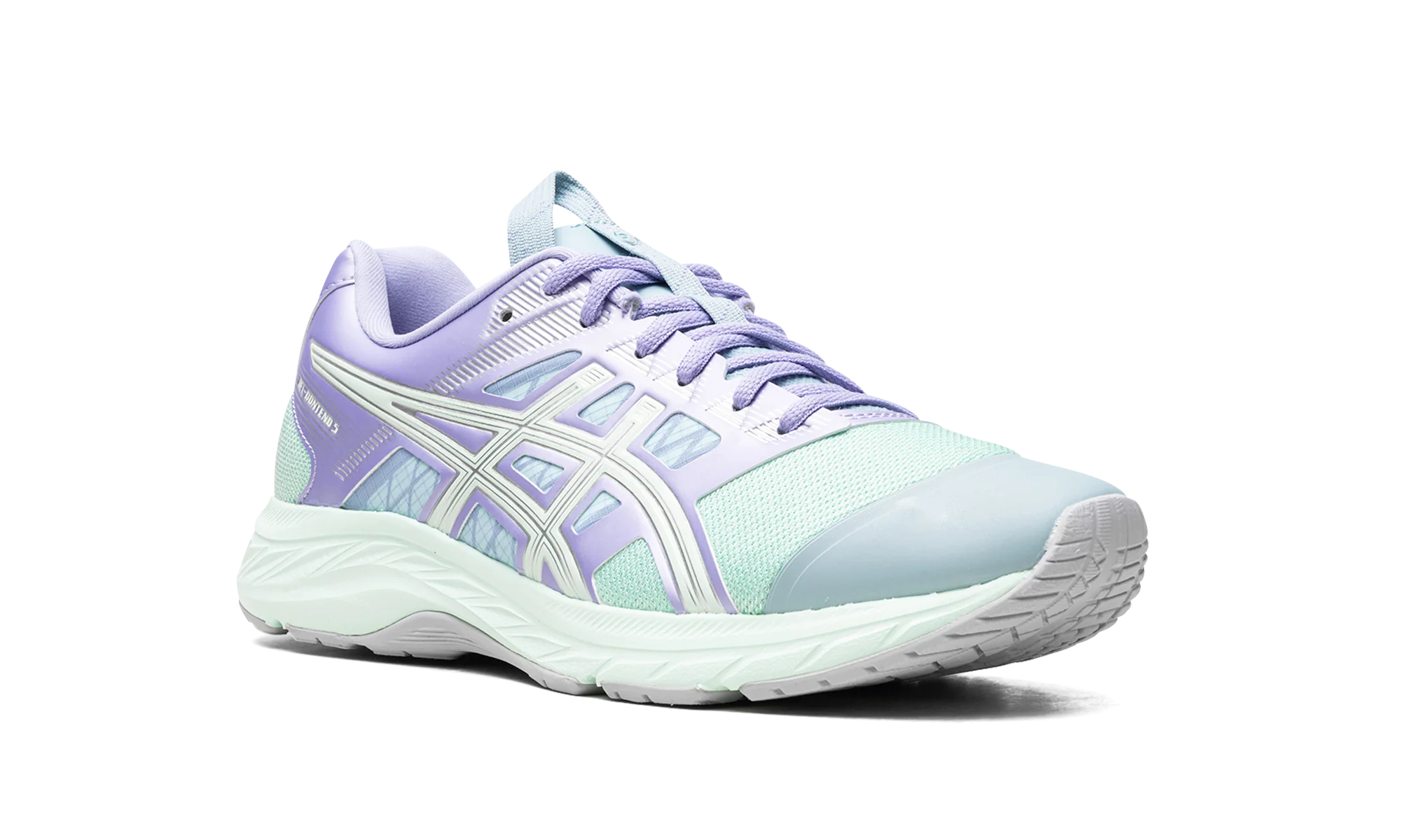 FNS-S GEL-CONTEND 5 WMNS "Mint Tint" 1202A128 300