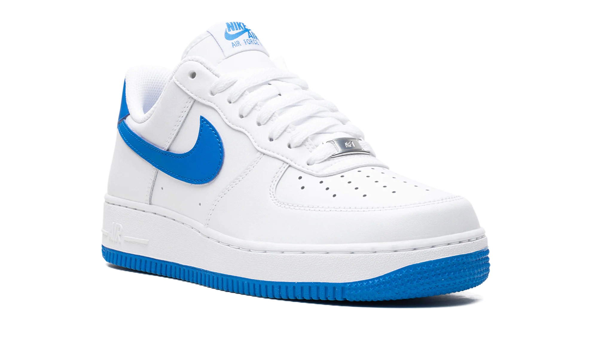Air Force 1 Low "White / Photo Blue" FJ4146 103