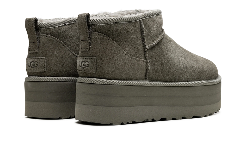 Classic Ultra Mini WMNS "Moss Green" 1135092 MSG