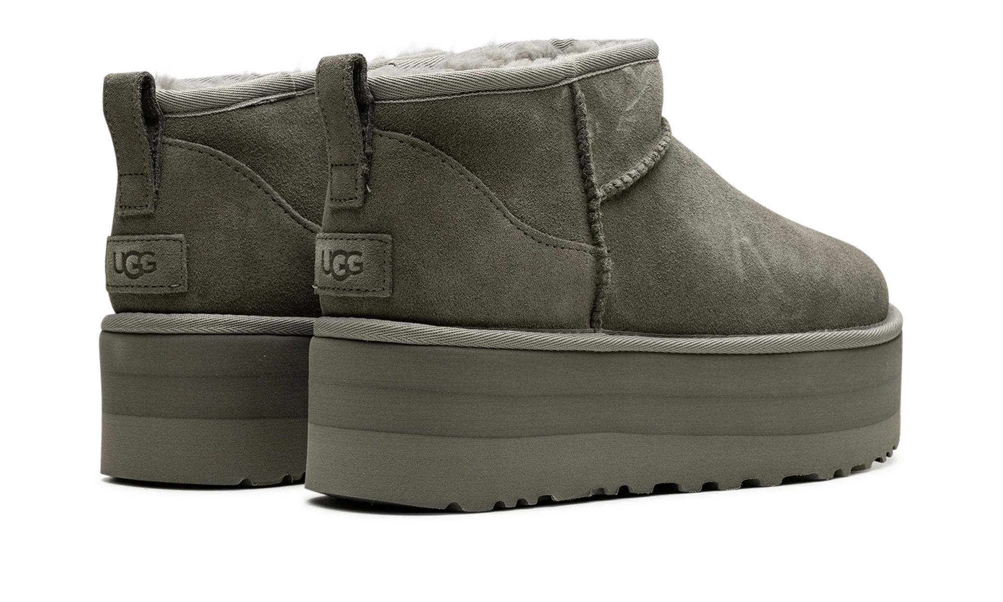 Classic Ultra Mini WMNS "Moss Green" 1135092 MSG