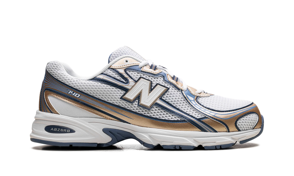 740v2 "Heron Blue" U740HB2