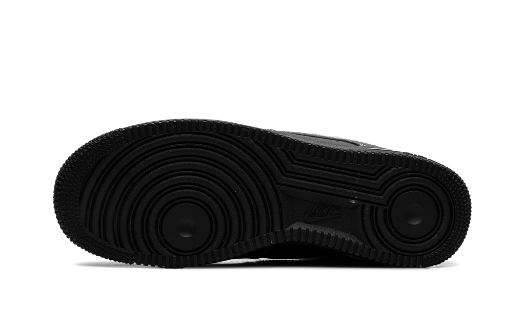 Air Force Low '07 LV8 "Black Grey" HQ2037 006