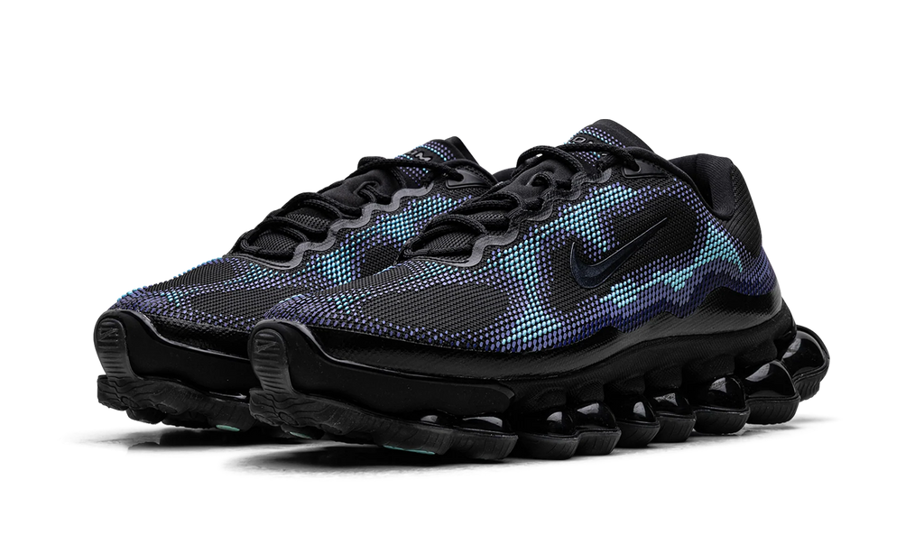 Air Liquid Max "Black Radiant Blue" IQ7634 004