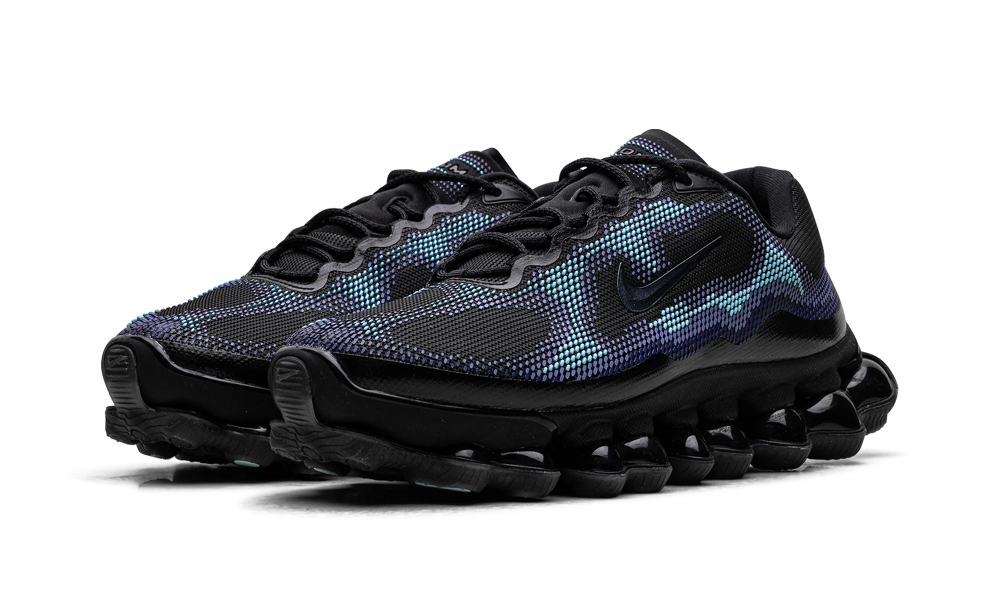 Air Liquid Max "Black Radiant Blue" IQ7634 004