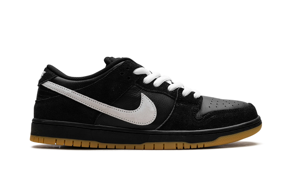 Dunk Low Pro SB "Black White Gum" HF3704 003