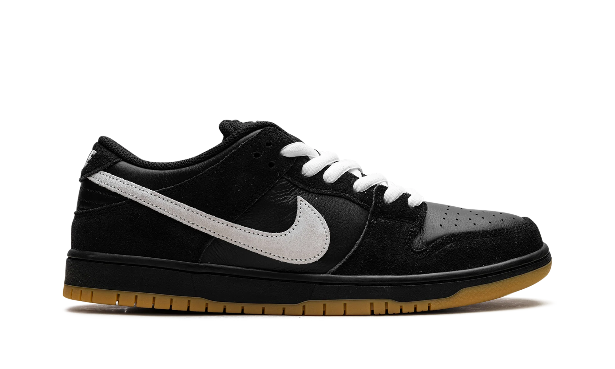 Dunk Low Pro SB "Black White Gum" HF3704 003