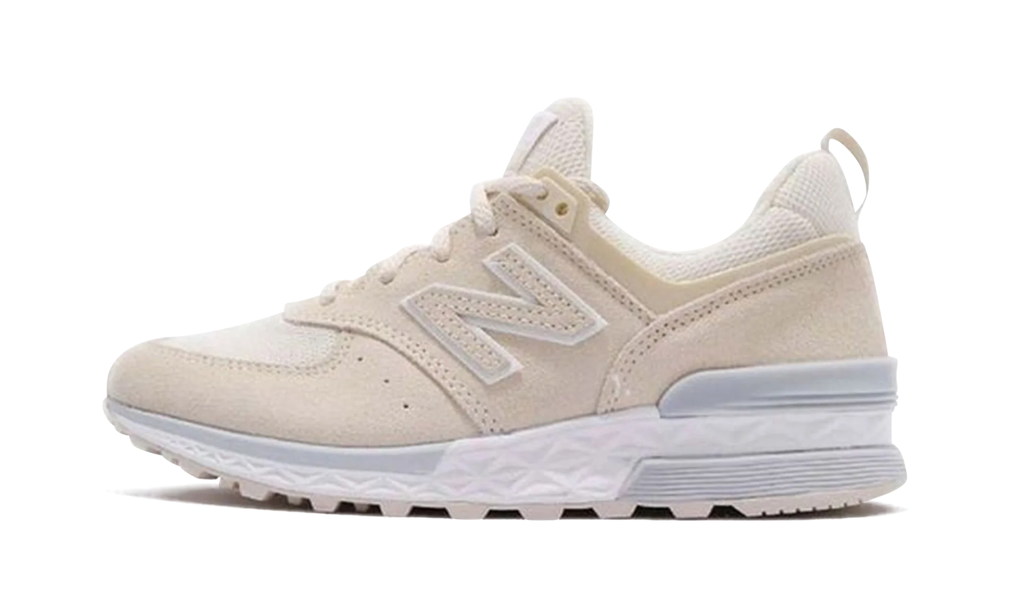 574 Sport WMNS "Creamy Wheat" WS574SNE