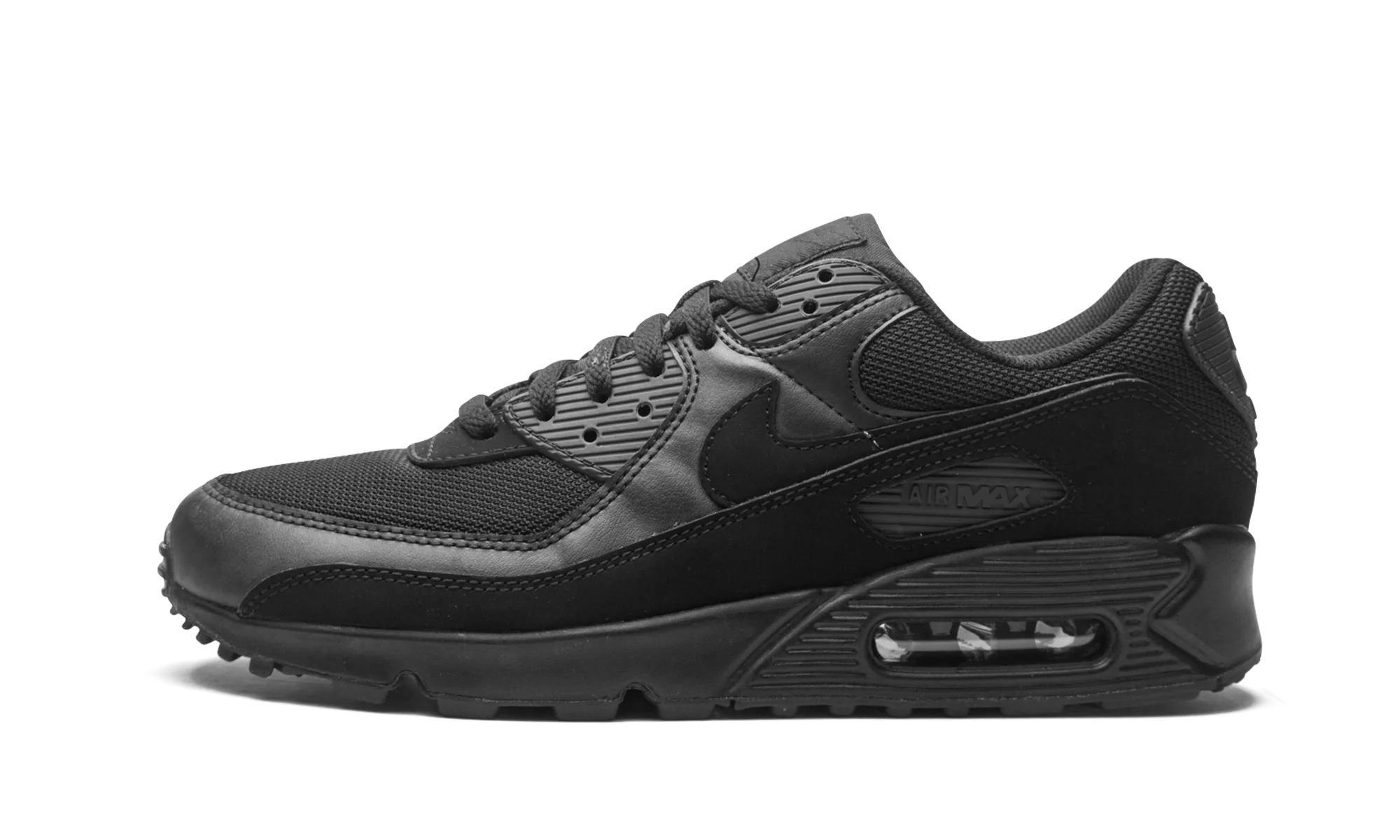 Air Max 90 Recraft "Triple Black" CN8490 003