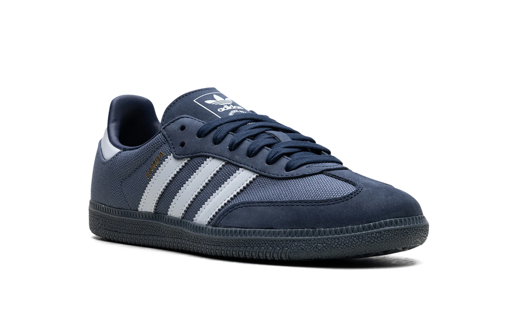 Samba OG "Preloved Ink Halo Blue" ID1454