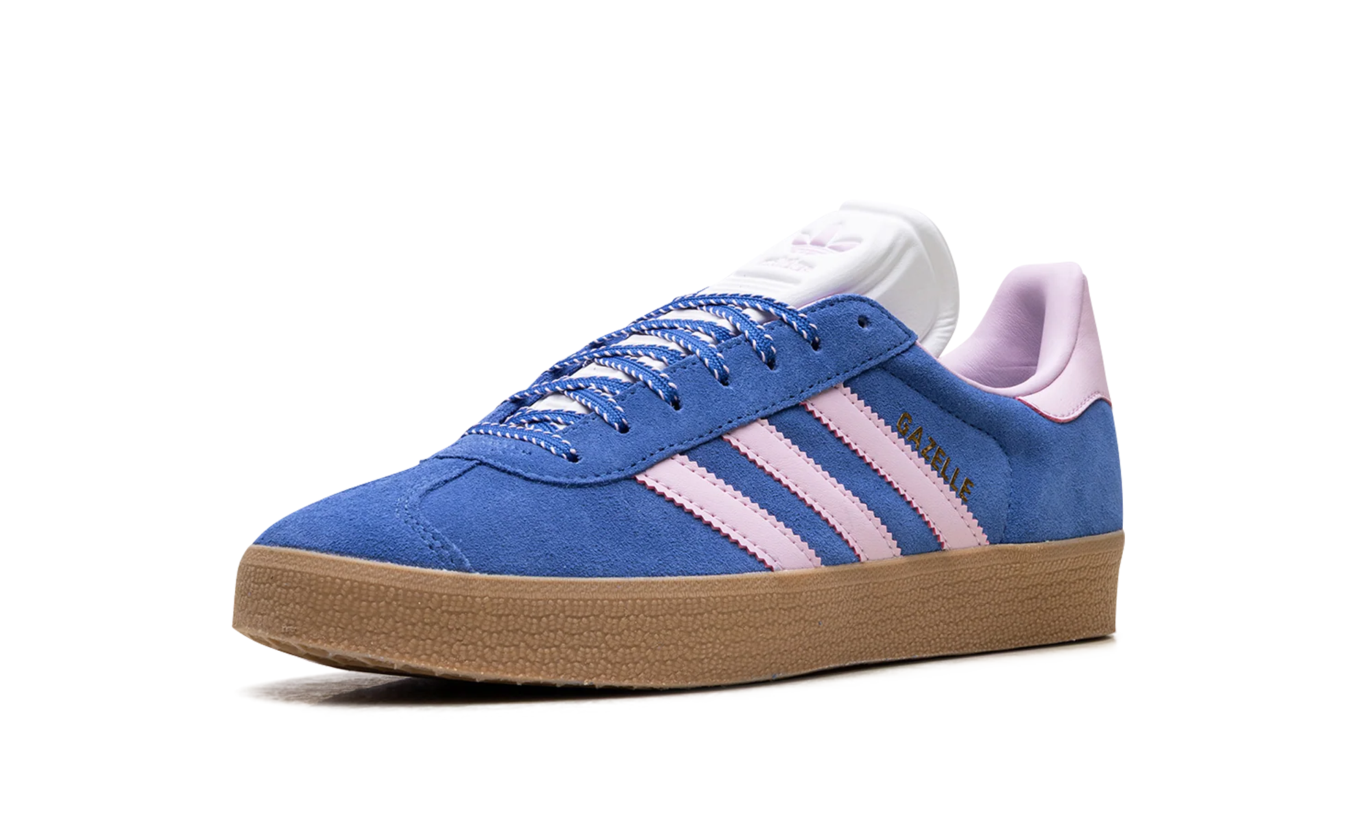 Gazelle WMNS "Blue Orchid Fusion" JH7219