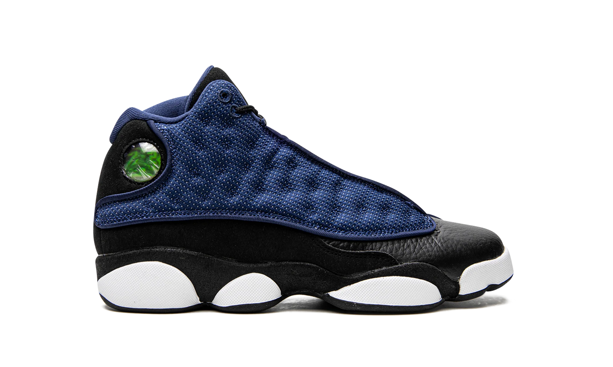 Air Jordan 13 Retro GS "Brave Blue" 884129 400