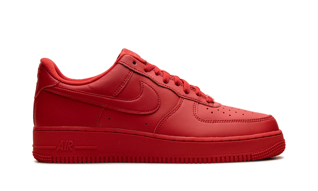 Air Force 1 '07 LV8 "Triple Red" CW6999 600