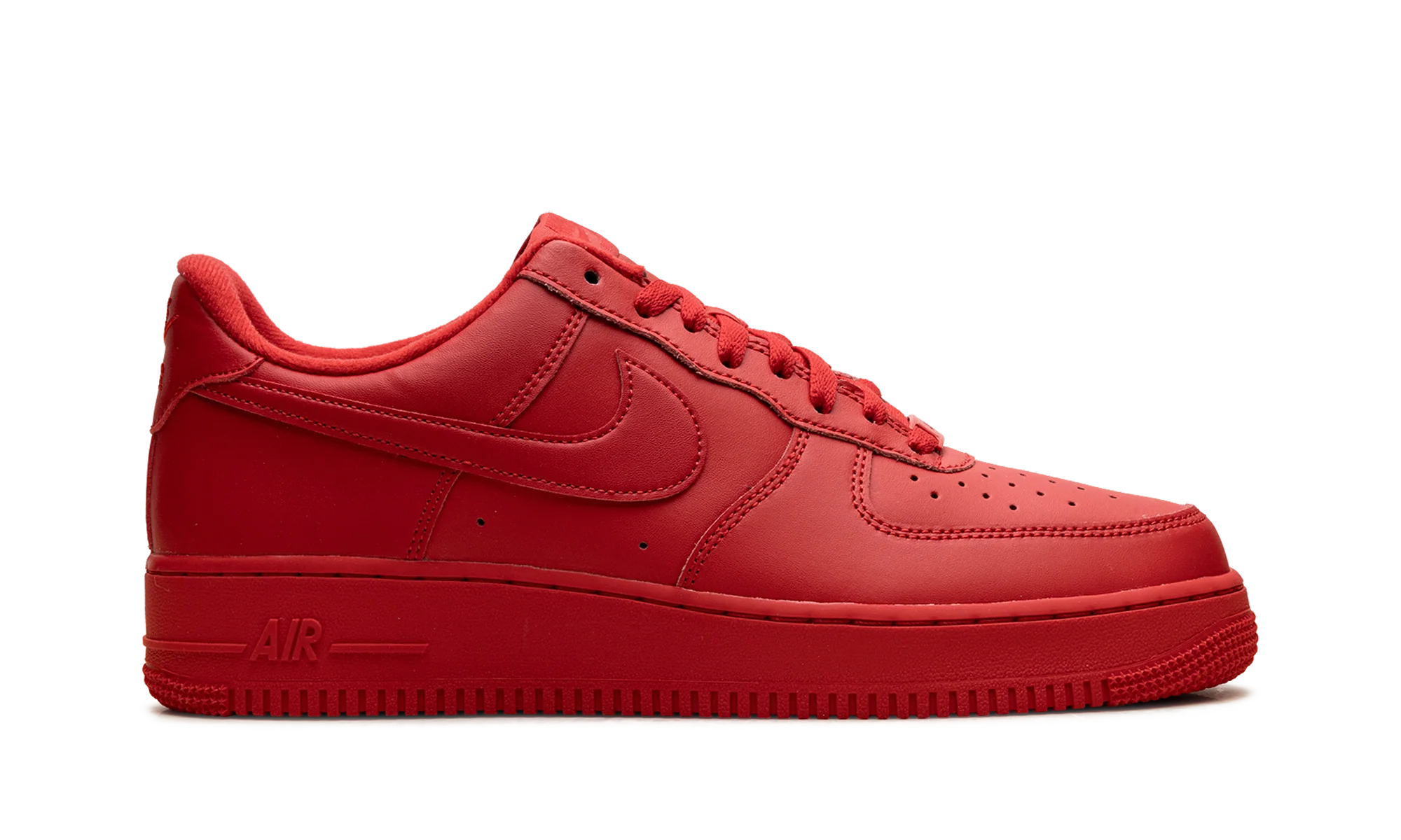 Air Force 1 '07 LV8 "Triple Red" CW6999 600