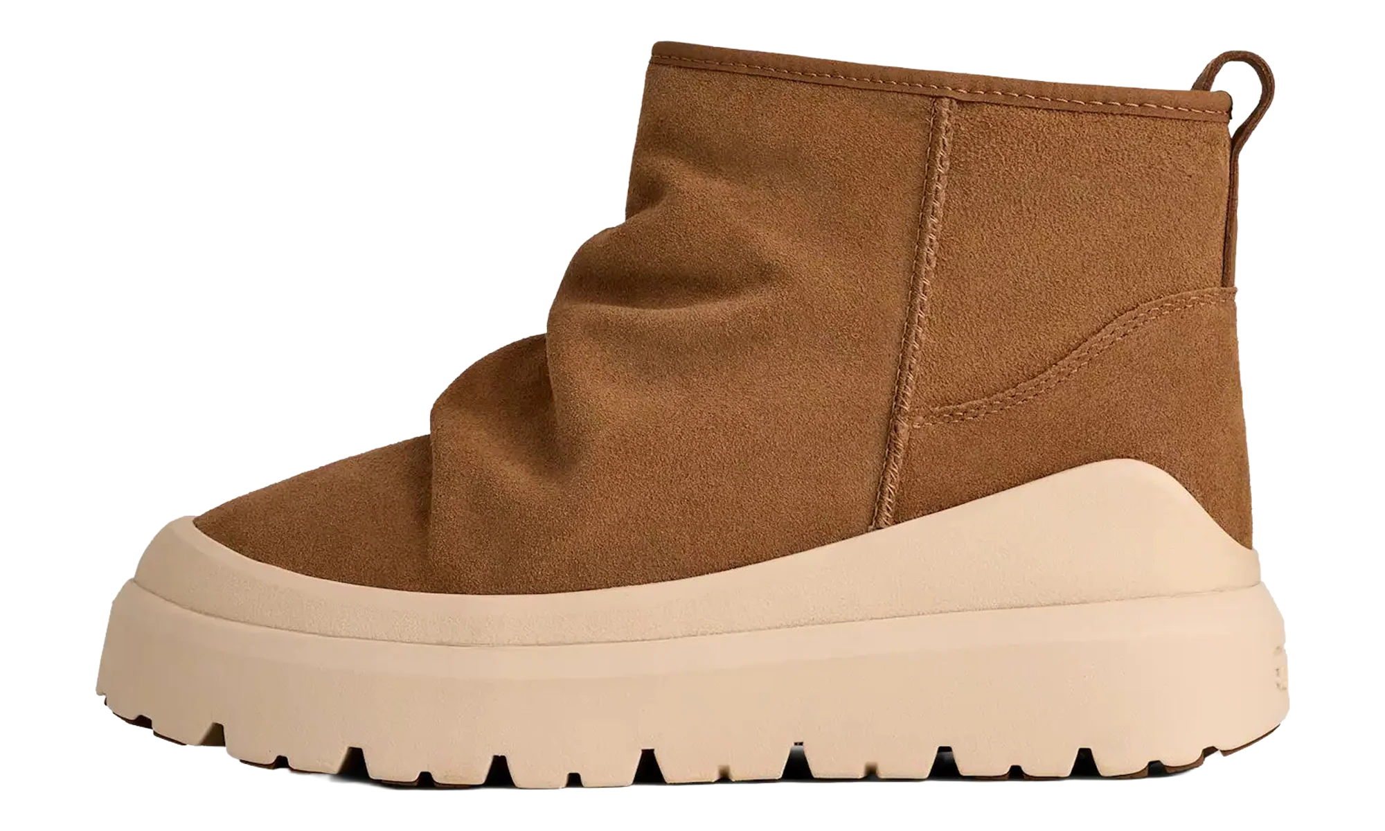 Heritage Utility Mini Boot "Chestnut Whitecap" 1173811 CWTC