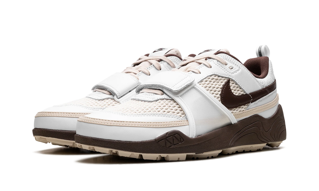 Zoom Field Jaxx "Travis Scott - Light Chocolate" HQ3073 100