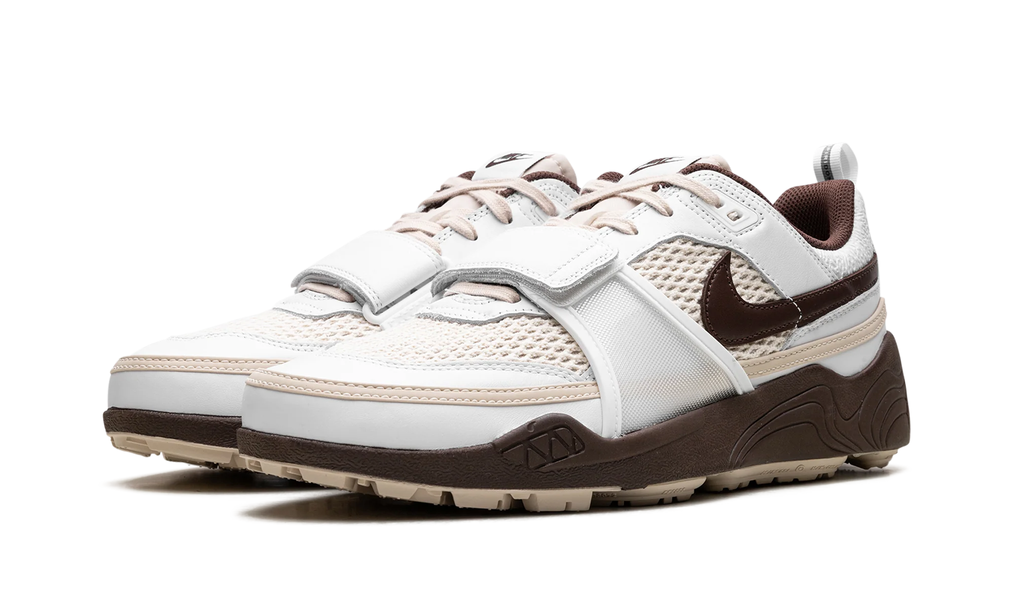 Zoom Field Jaxx "Travis Scott - Light Chocolate" HQ3073 100