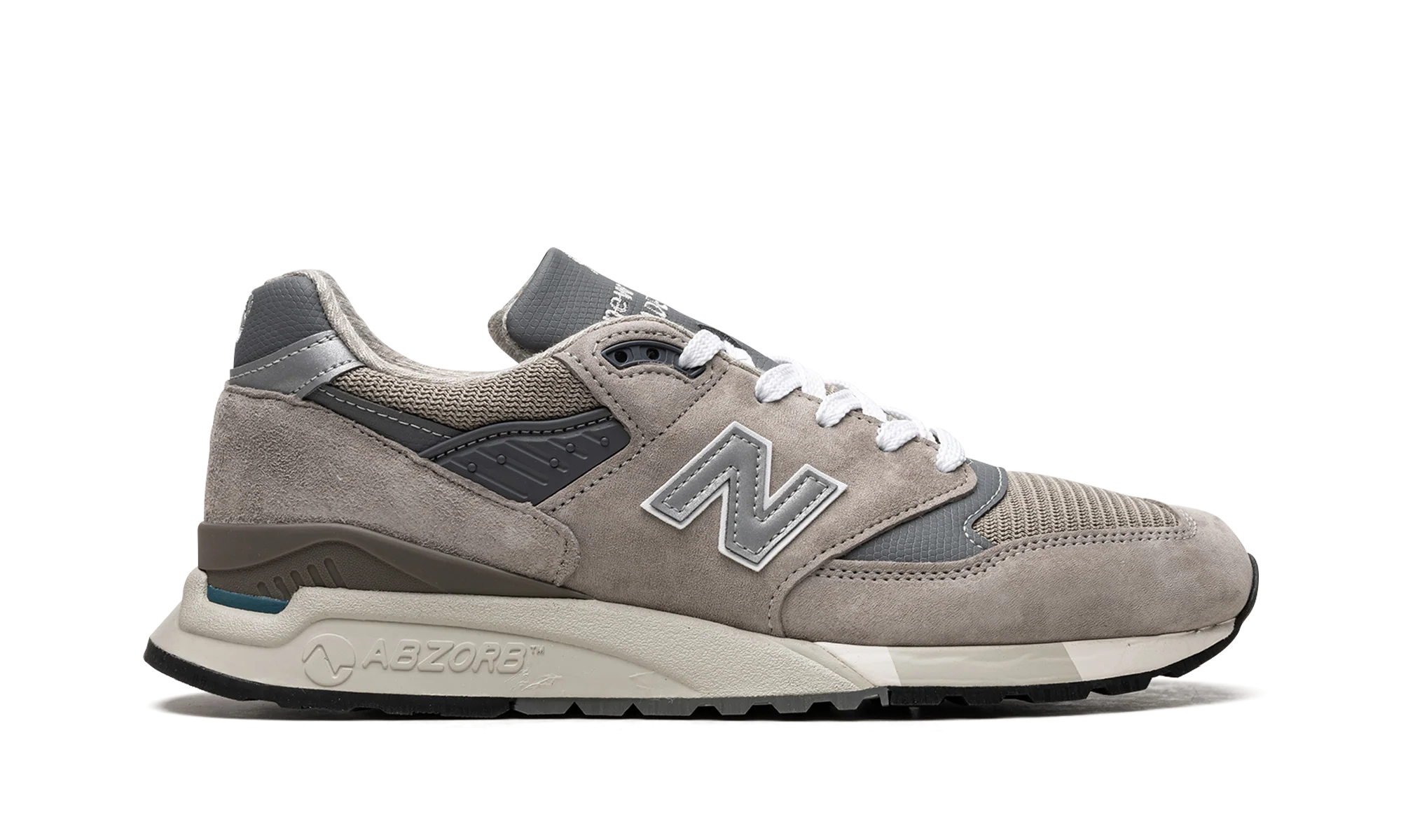 998 "Made in USA - Grey/Silver" U998GR